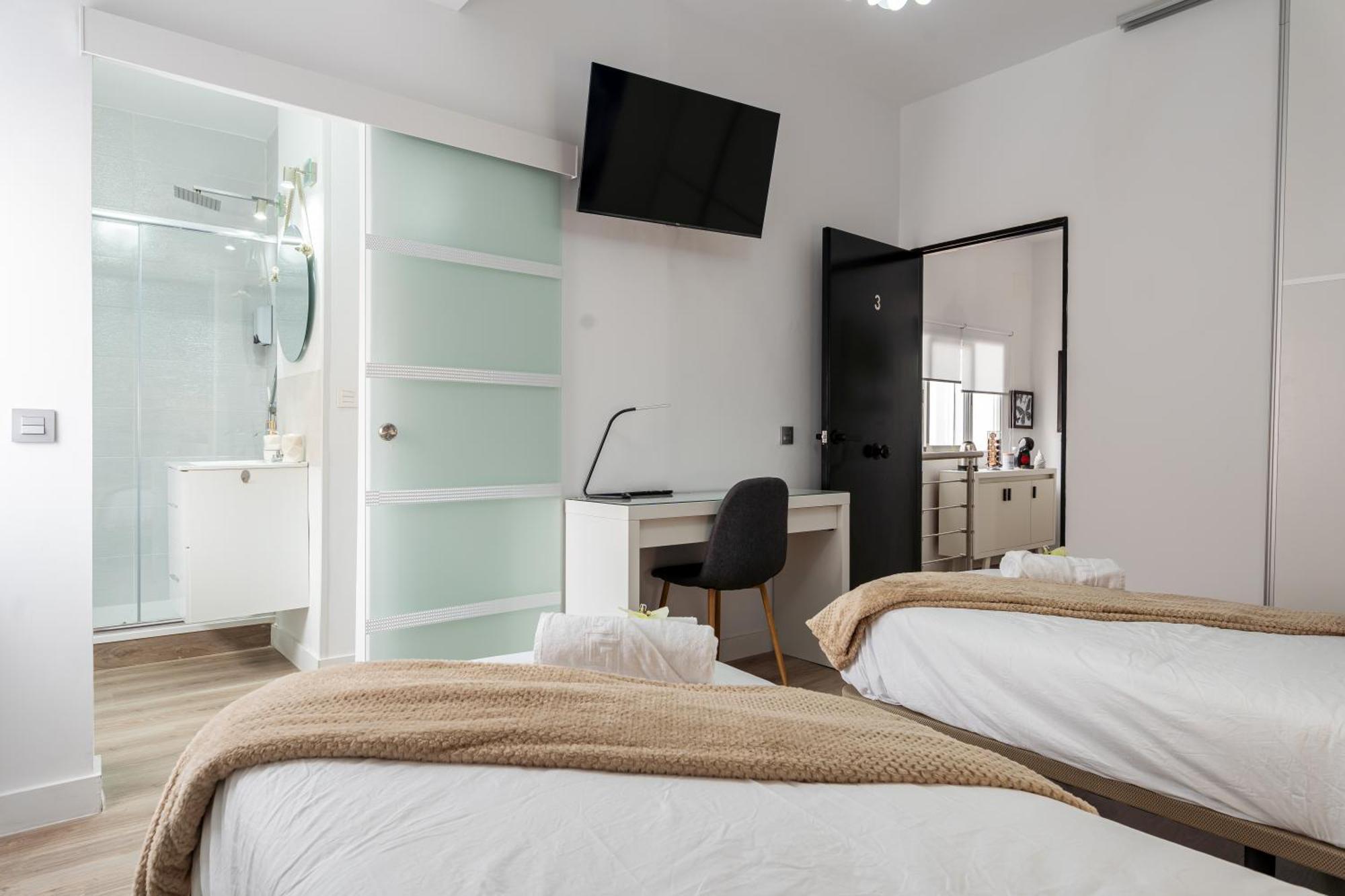 Santa Cruz Ensuite Rooms Exteriör bild